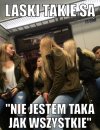 Ja jestem inna...?