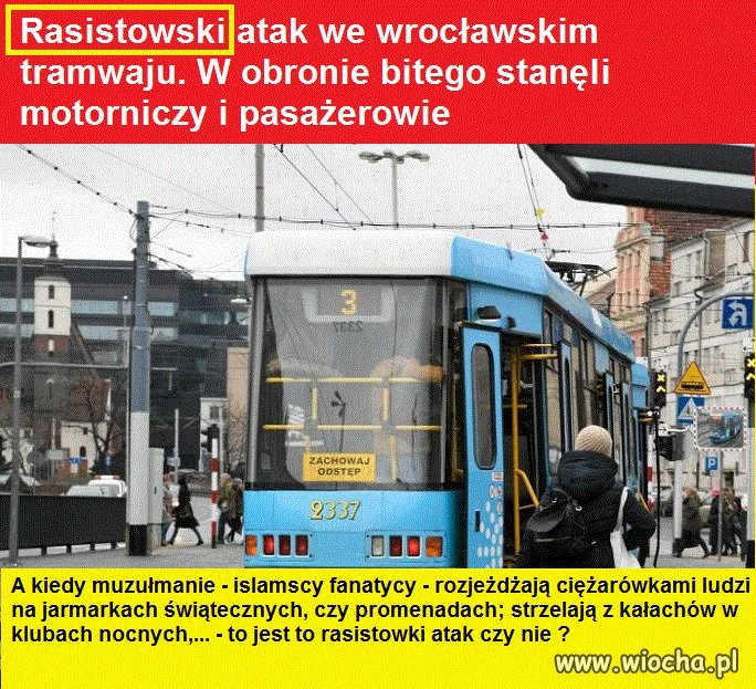Logika dziennikarzy!