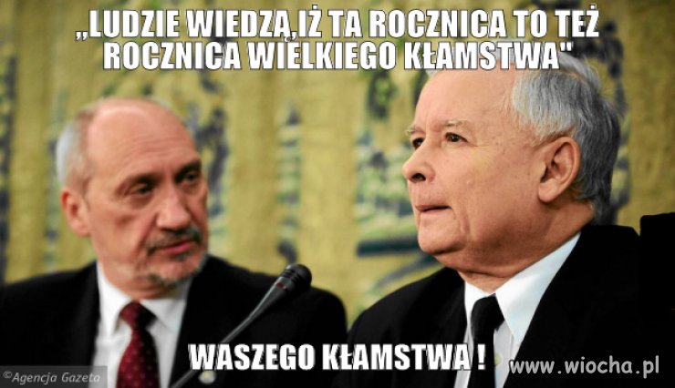 Wszystkie religie powstawały na kłamstwie