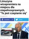 Ludzie dajcie mu spokój!
