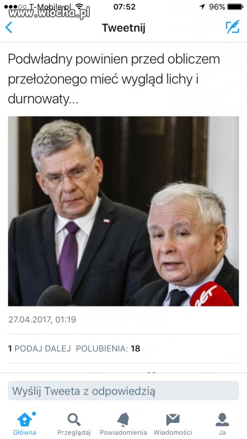 Twarze partii 