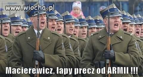 Taka prośba suwerena