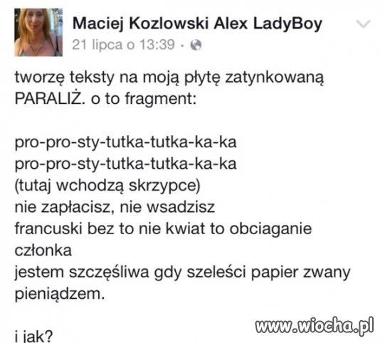  nowy artysta