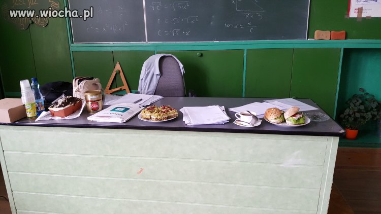 Dzień sprawdzianu