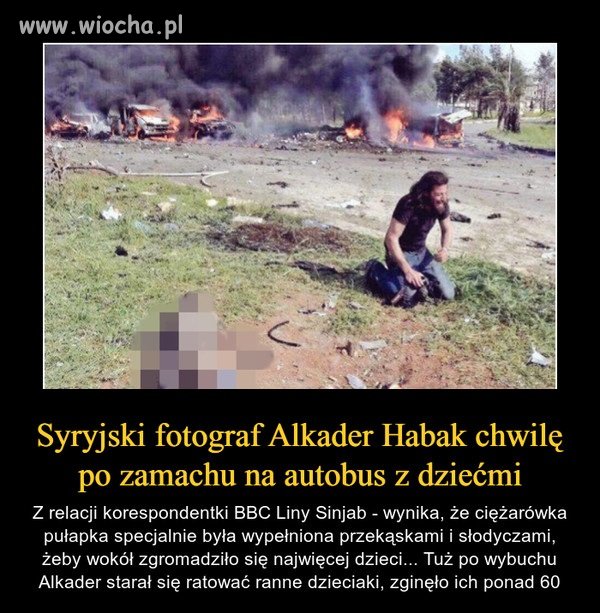 Tymczasem w Syrii