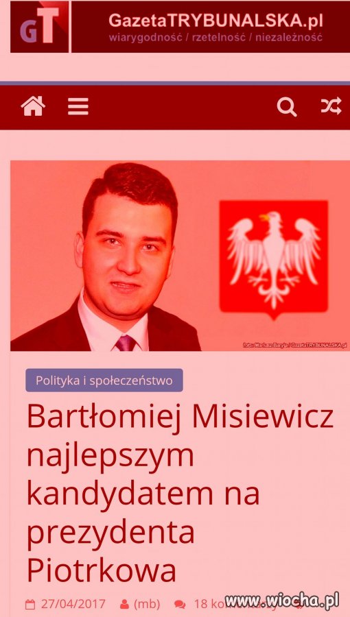Dobra zmiana