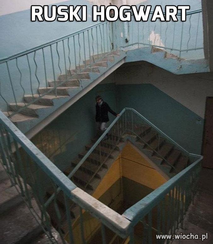 Jaki kraj, taki Hogwart