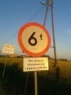 No i jest w końcu jakieś ograniczenie