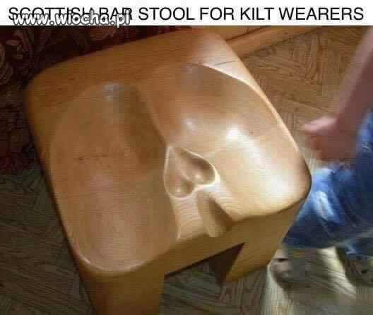 Wygodne krzesło 