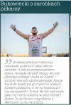 Bukowiecki o zarobkach piłkarzy