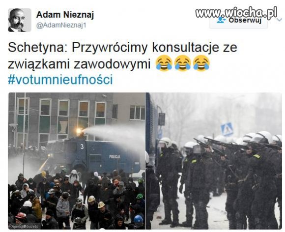 Grzesiu ma amnezję