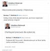 Następny "wyklęty" uczeń języka polskiego