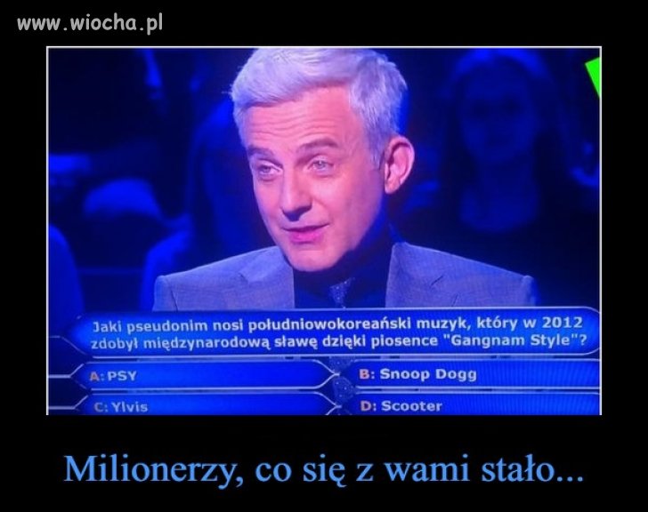 Żenada to mało powiedziane