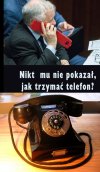 Widać,że korzysta