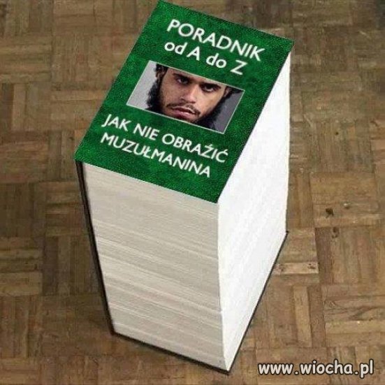 Poradnik dla cywilizacyjnych samobójców