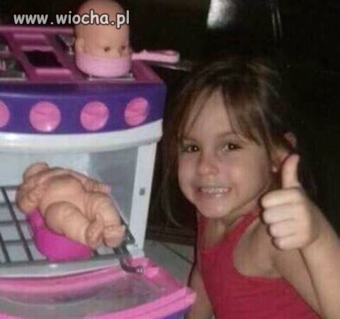 Hahah ahhh te dzieci