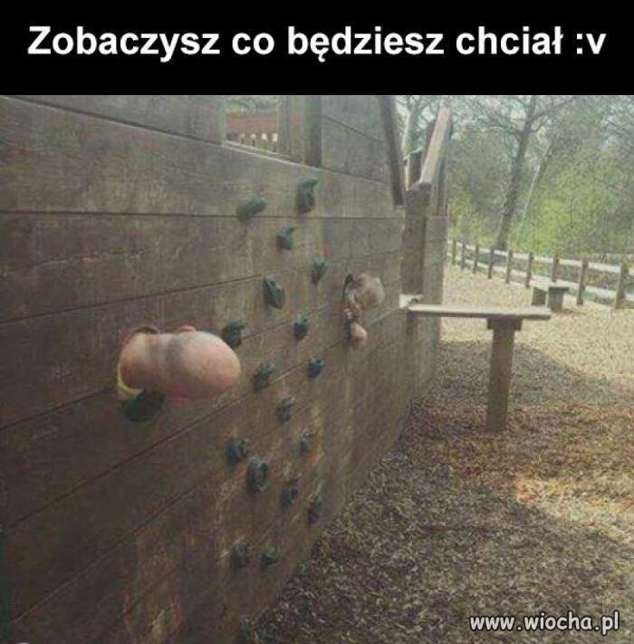 I co widzisz
