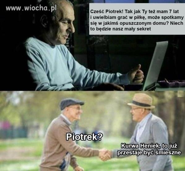 To przestaje być śmieszne