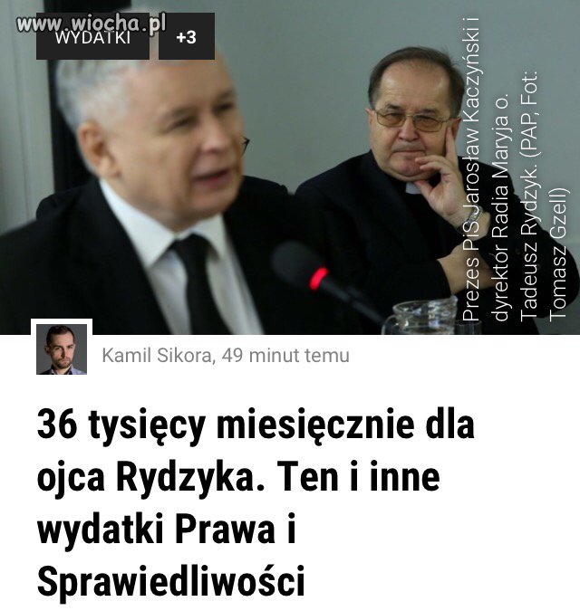 To jest już