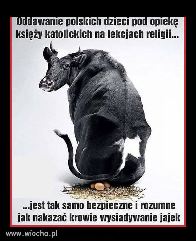 Rodzice, dbajcie o swoje pociechy ...