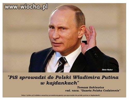 Czekam na to 