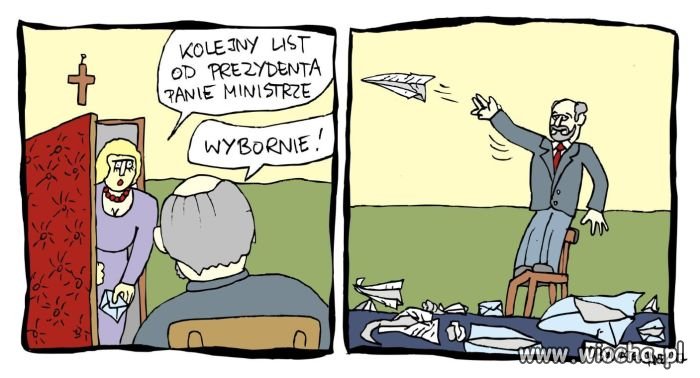 Ciężka praca w podkomisji