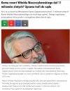Nie lubię pis i tyle...!