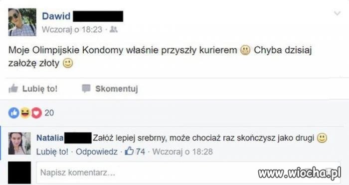 Przesyłka od kuriera