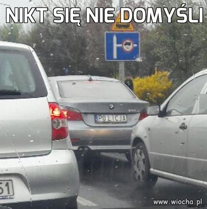 Nikt się nie domyśli