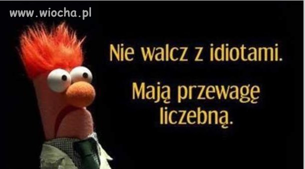 Moja dewiza na wsi