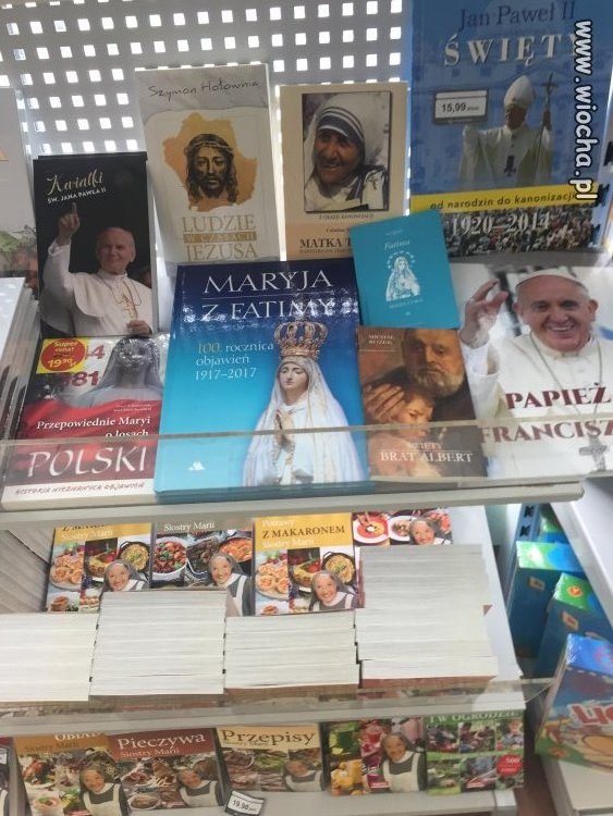 Tymczasem w Polskiej Poczcie 