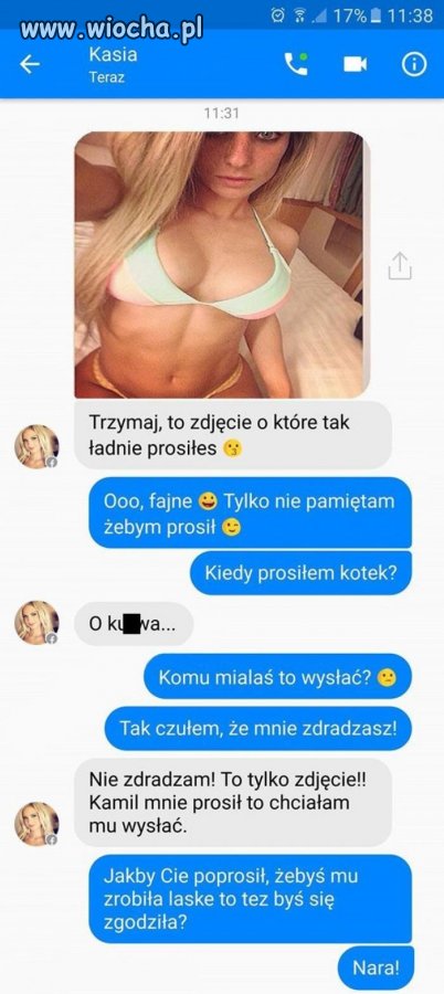 Zdjęcie, o które prosiłeś