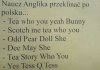 Naucz Anglika przklinać po polsku