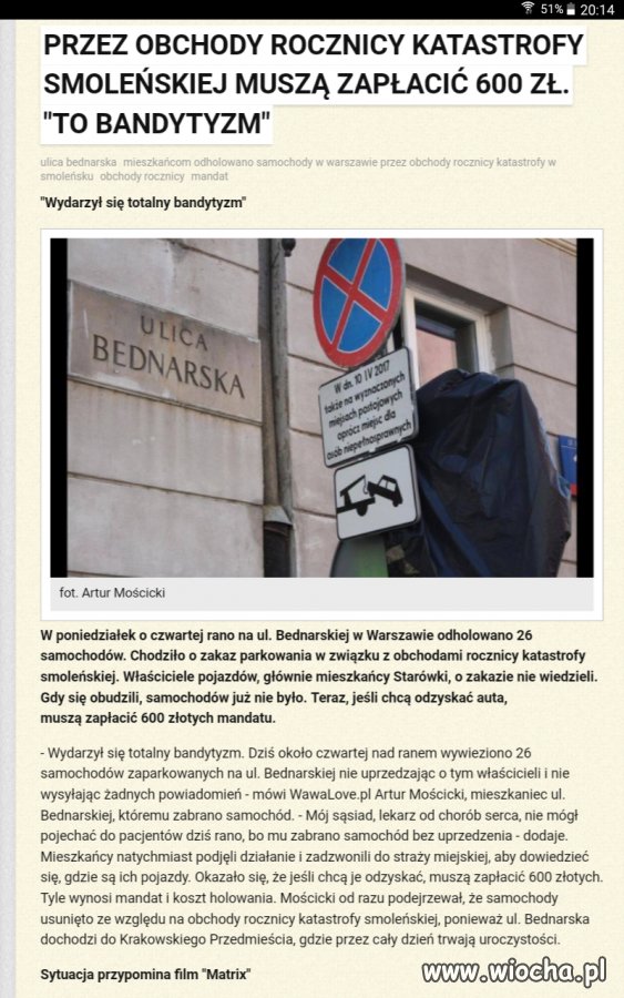 Lepszy sort się bawi.