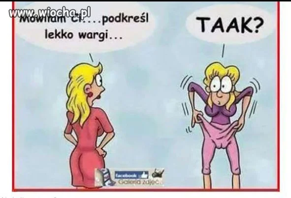 Podkreślone