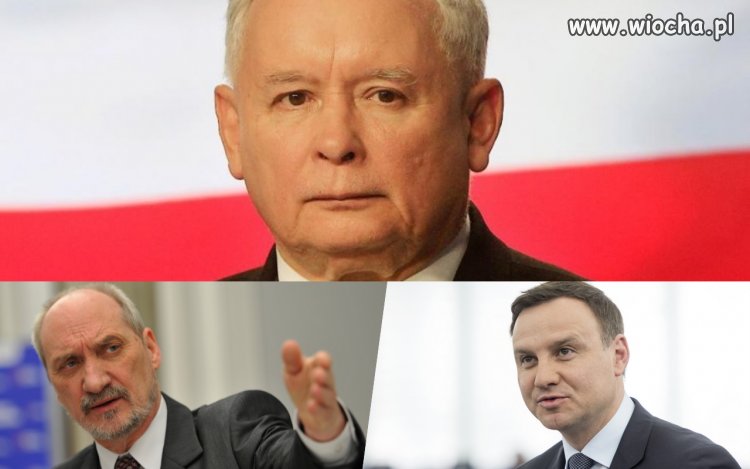 Poseł Kaczyński wezwał i opi*przył prezydenta, 
