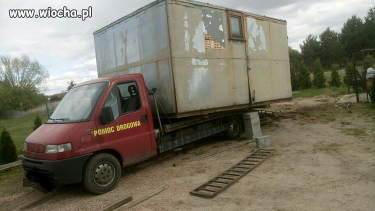Sprzedam Camping 