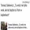 Dokazał... 