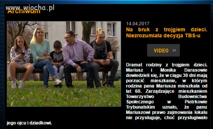 Mój kraj, taki poje...