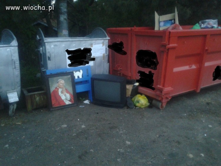 Porządki na 1 maja