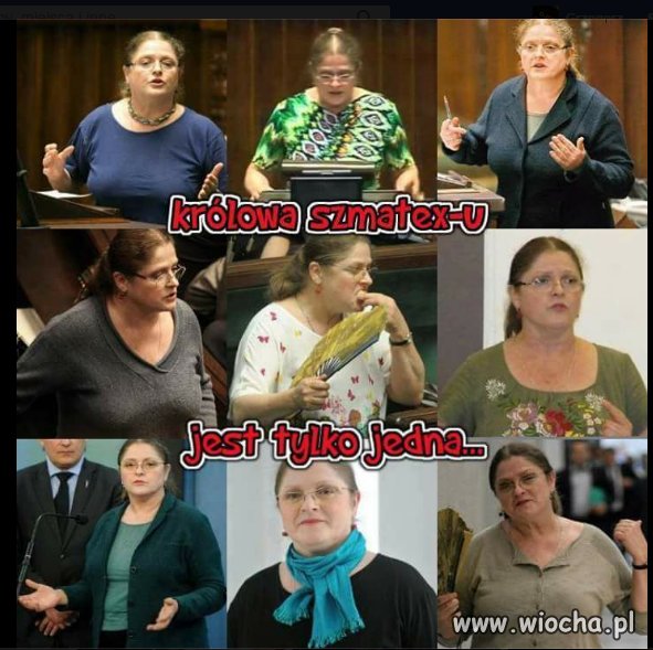 PANI POSEŁ!Zarabiasz pani tyle kasy