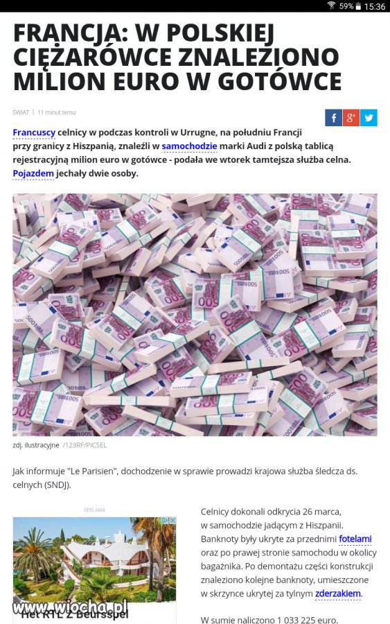 Dawno temu w polskiej ciezarowce marki audi...