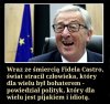 Przewodniczący Komisji Europejskiej o