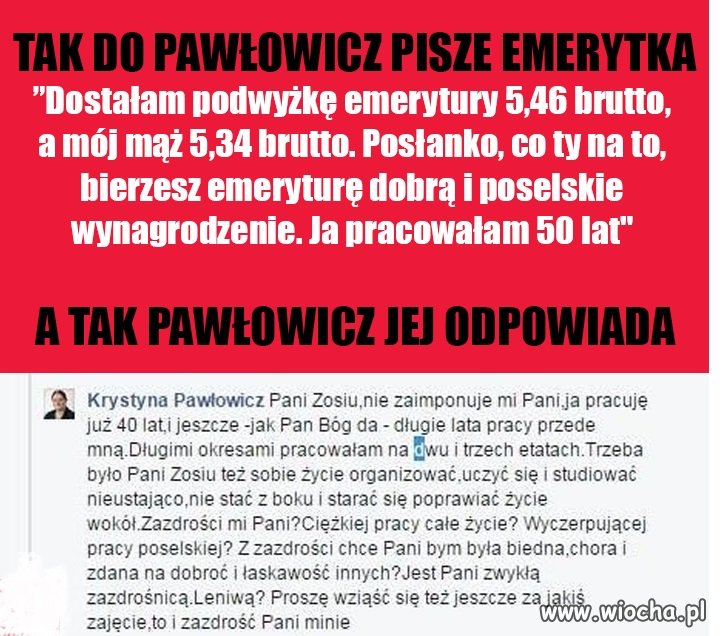 Odpowiedż suwerena na głos ludu