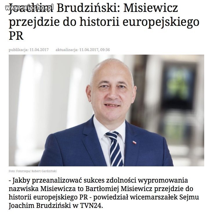 I w co wierzyć ?