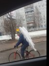 W drodze do pracy spotkałem anioła