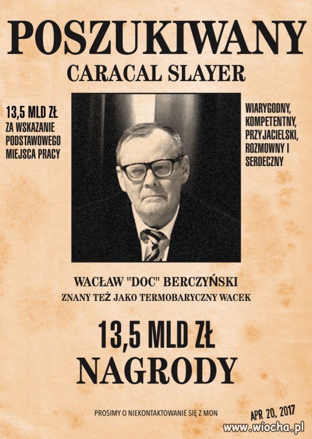 Ktokolwiek widział ktokolwiek wie