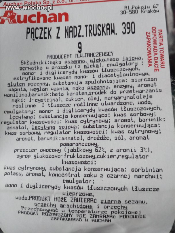Zagadka z cyklu: Gdzie są truskawki?
