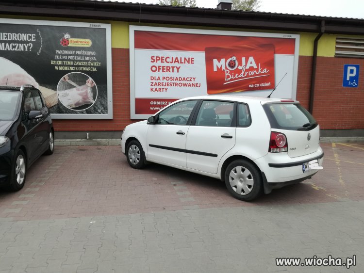 Tak w Dęblinie  