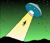 To UFO już nie przylatuje i nie porywa?